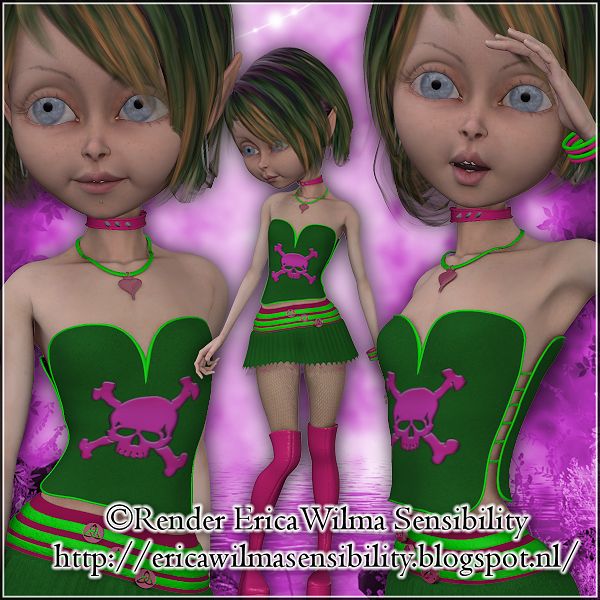 (image for) EW Gothic Neon